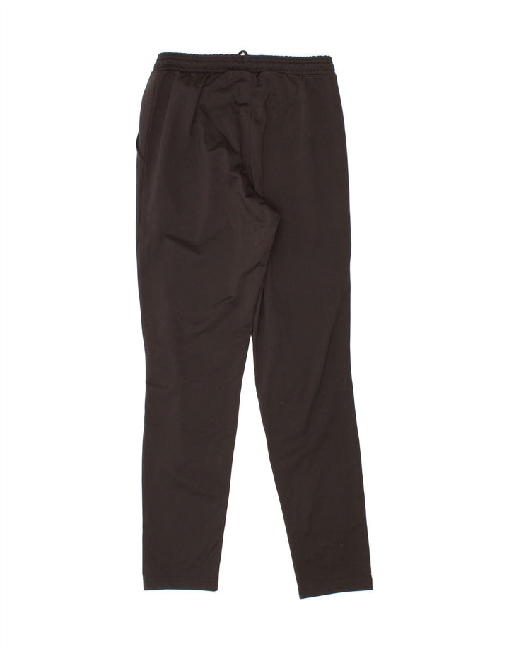 PUMA Mens Tracksuit Trousers Medium  Black Polyester Vintage Puma and Second-Hand Puma from Messina Hembry 