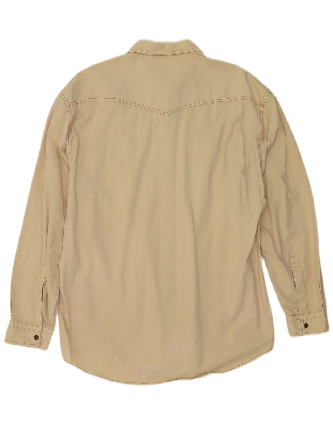Raybest Mens Shirt XL Off White