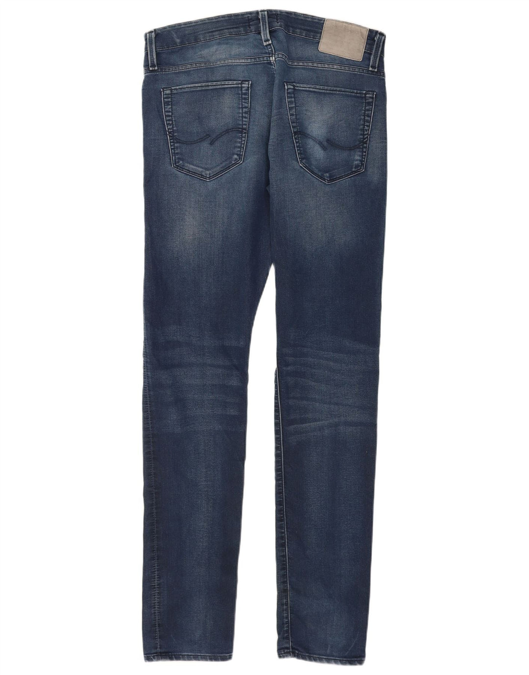 Jack & Jones Mens GLENN Slim Jeans W31 L34 Blue