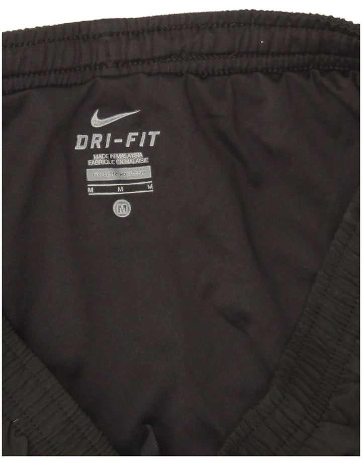 Nike Herre Dri Fit Medium Sort