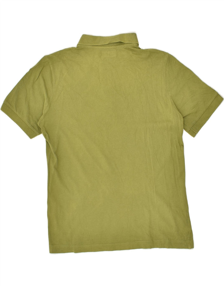 KAPPA Mens Polo Shirt Small Green Cotton | Vintage Kappa | Thrift | Second-Hand Kappa | Used Clothing | Messina Hembry 