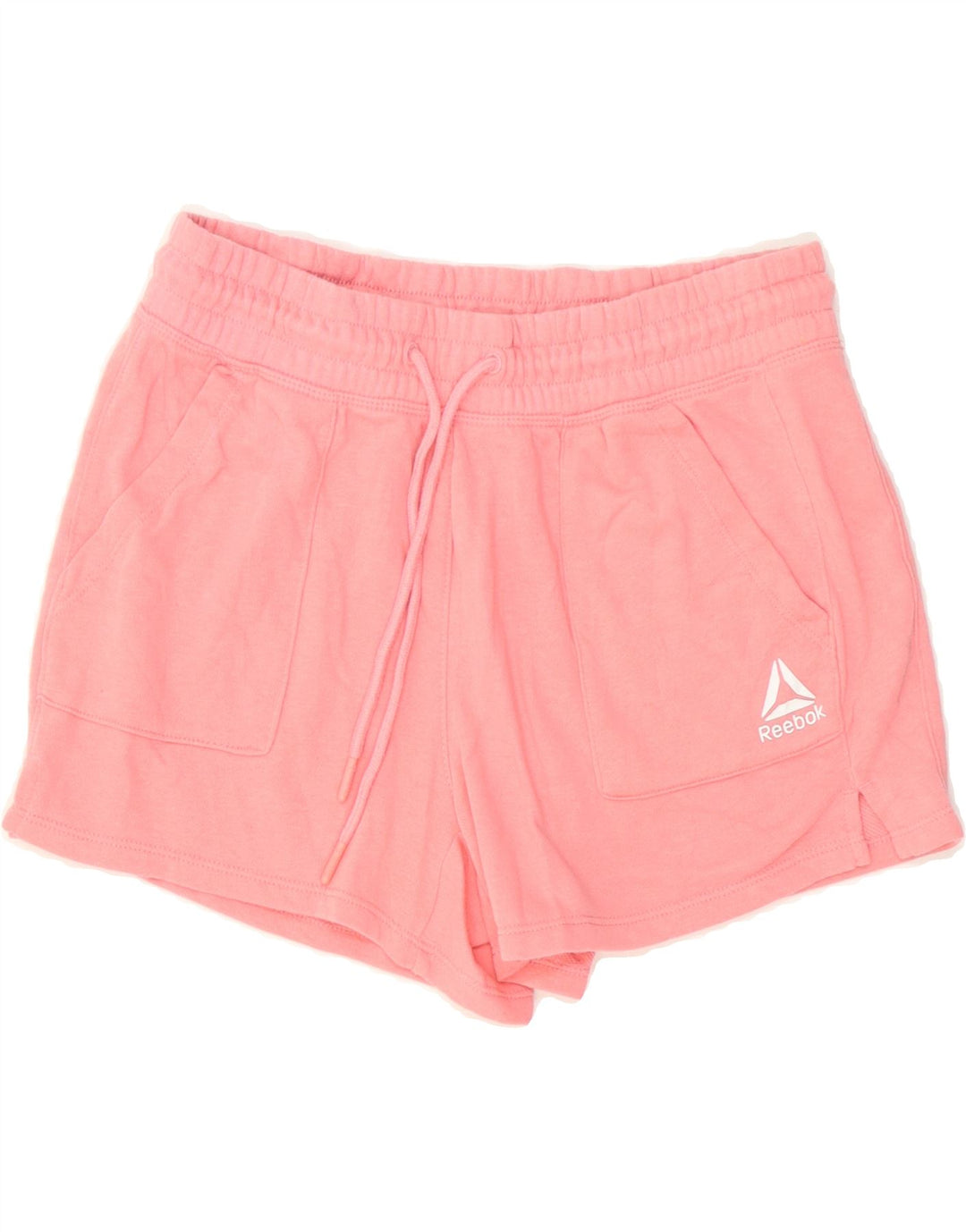 Womens Sport Shorts UK 12 Medium Vintage Reebok and Second-Hand Reebok from Messina Hembry 