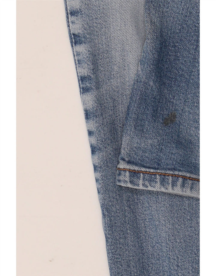 Carrera Mens 700 Regular Straight Jeans W30 L34 Blue