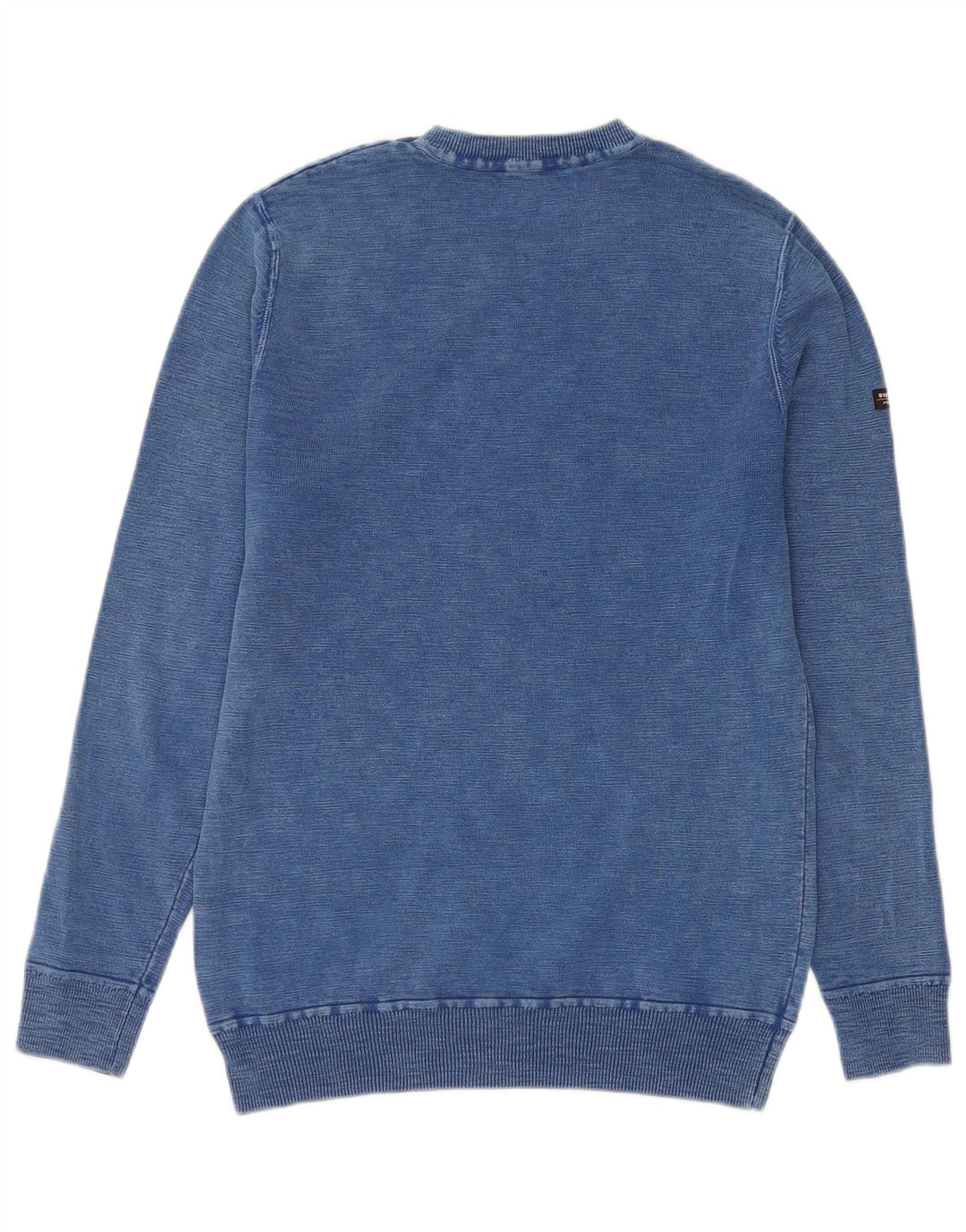 Superdry Sweat-shirt pour homme Petit Bleu