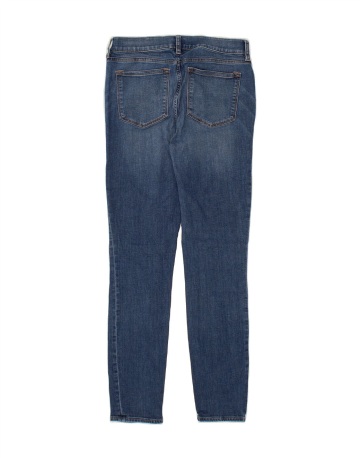 J. CREW Womens Stretch Slim Jeans W28 L30  Blue Cotton Vintage J. Crew and Second-Hand J. Crew from Messina Hembry 