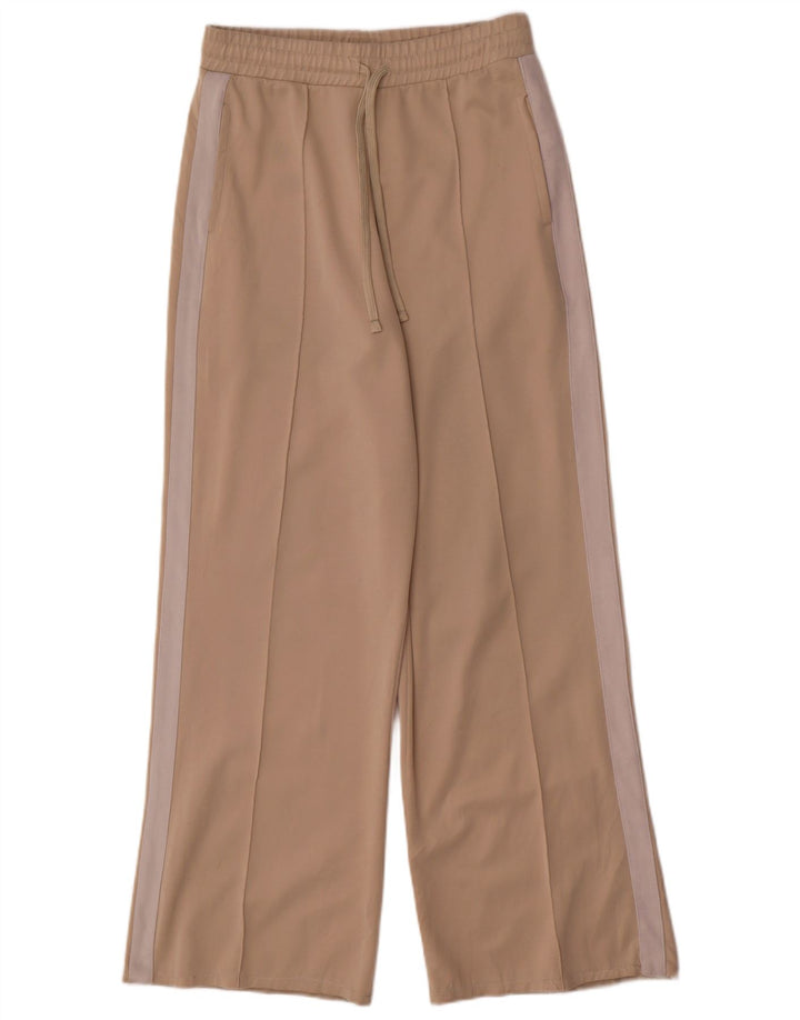 Zara Herre træningsdragt Bukser Medium Beige Colourblock