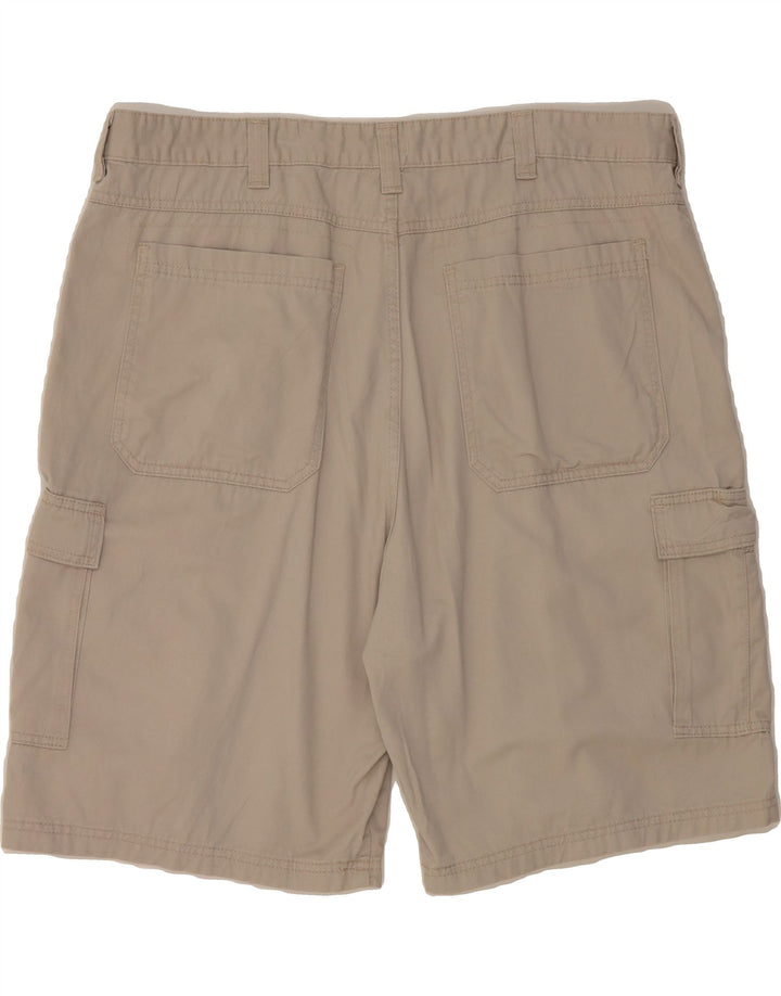 WRANGLER Mens Cargo Shorts W40 XL Grey Cotton Vintage Wrangler and Second-Hand Wrangler from Messina Hembry 