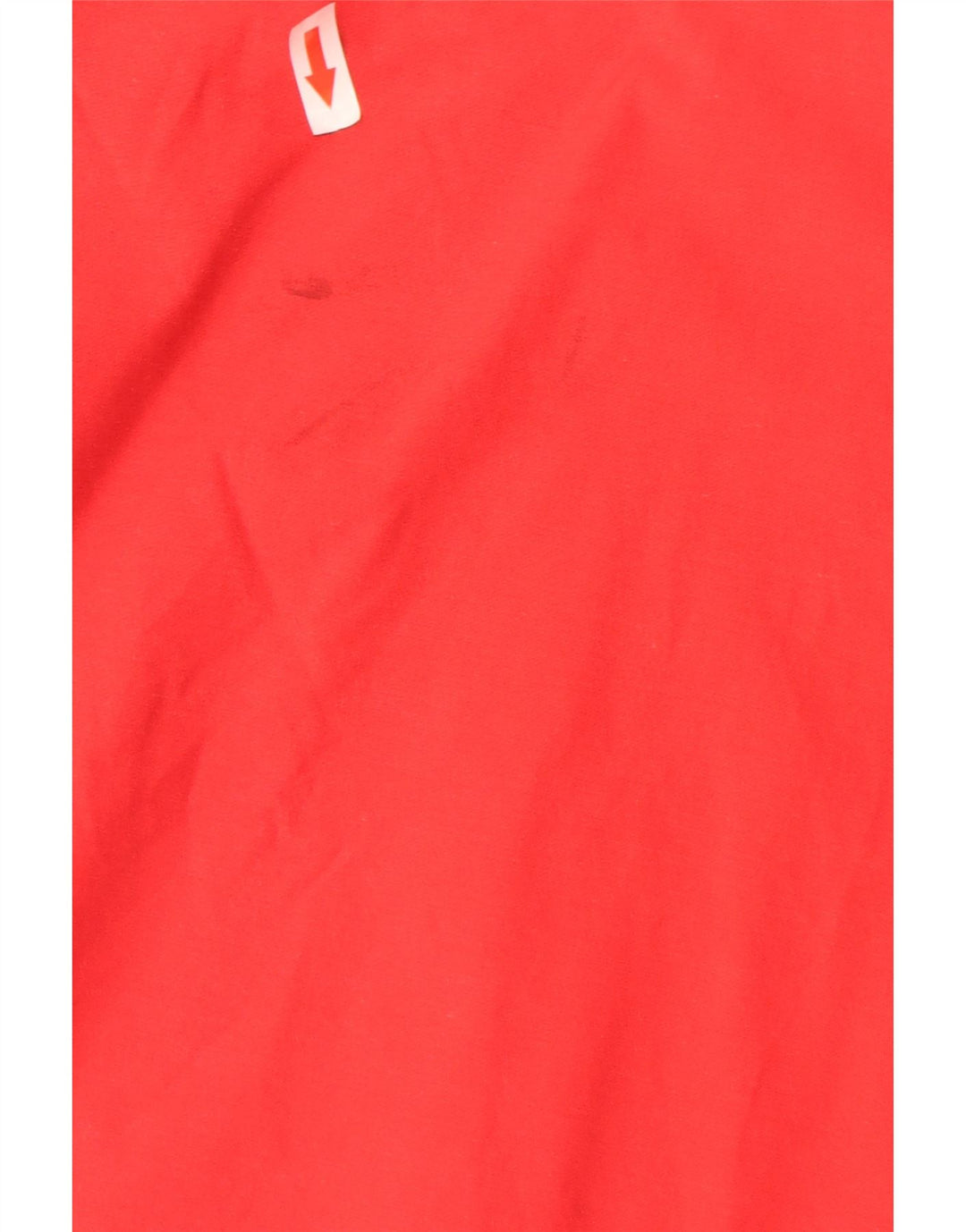 Good Luck Mens Gilet IT 52 XL Red Wool