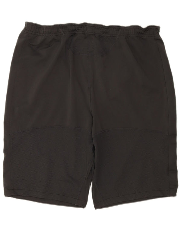 Nike Mens Dri Fit Sport Shorts Medium  Black Polyester