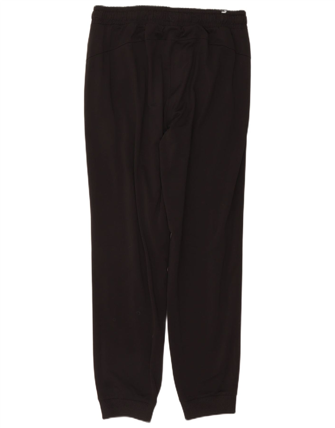 Puma Pantalon de survêtement pour homme Taille L Noir Polyester