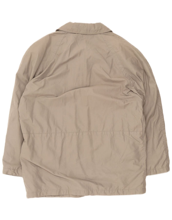 Giacca Utility Uomo Cerruti 1881 IT 52 XL Cotone Grigio