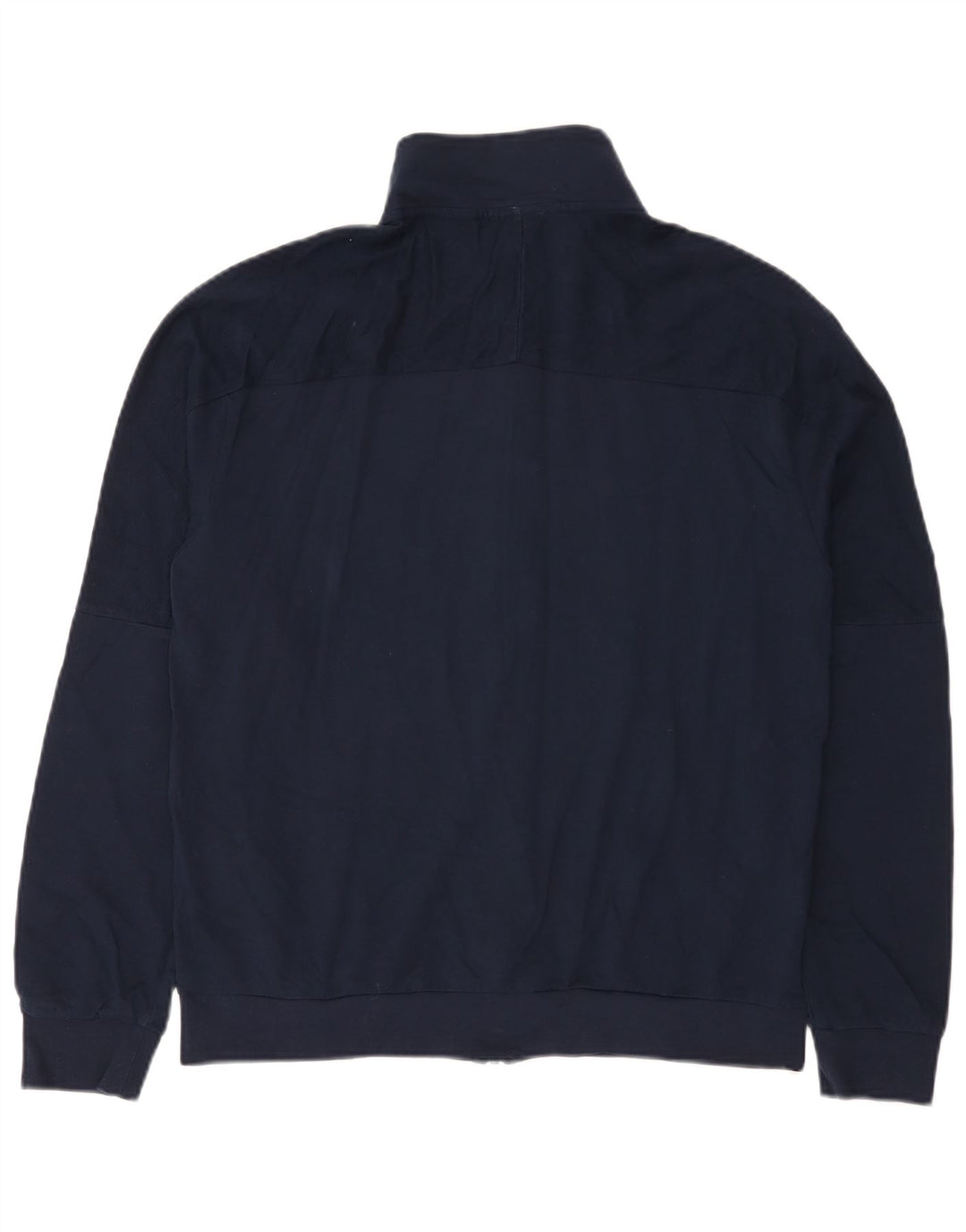Emporio Armani Veste De Survêtement Homme Bleu Marine Moyen