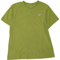 Nike Herren T-Shirt Top Large Grün