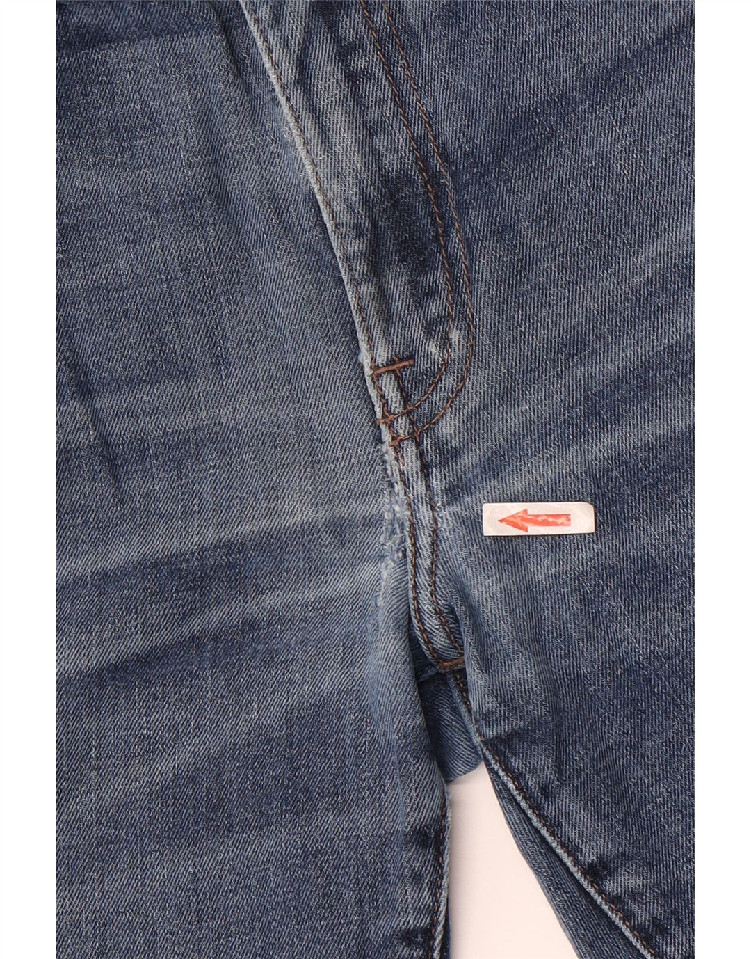 TIMBERLAND Slim Jeans til mænd W34 L29 blå bomuld