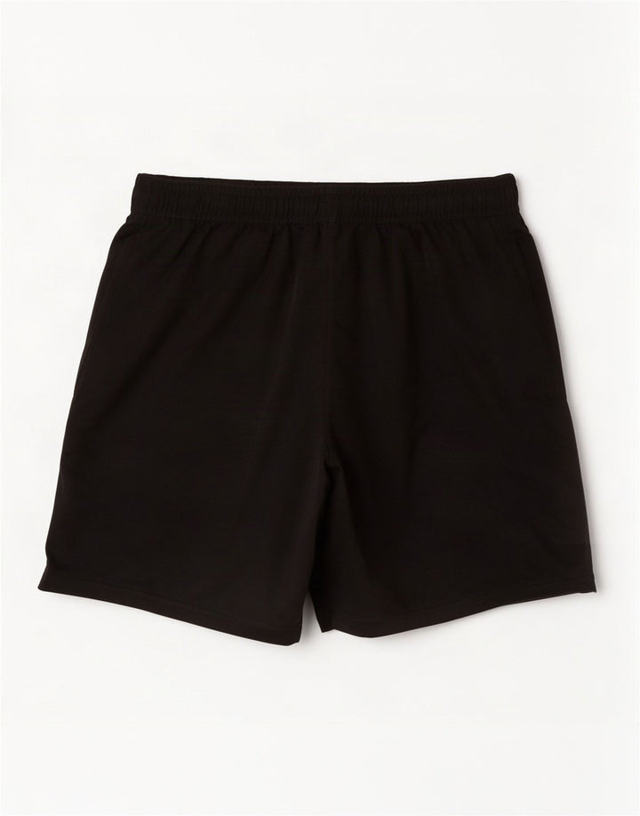Męskie spodenki sportowe Nike Dri Fit, średni czarny poliester
