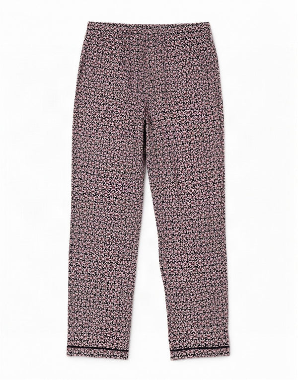 Γυναικεία Casual Παντελόνια Marks & Spencer UK 12 Medium W30 L30 Navy Blue