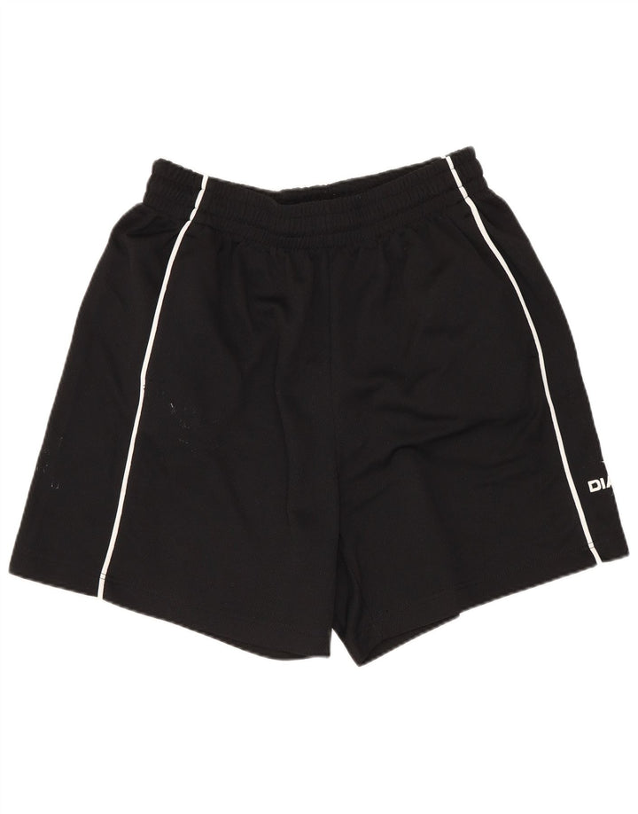 Męskie spodenki sportowe DIADORA XL, czarny poliester
