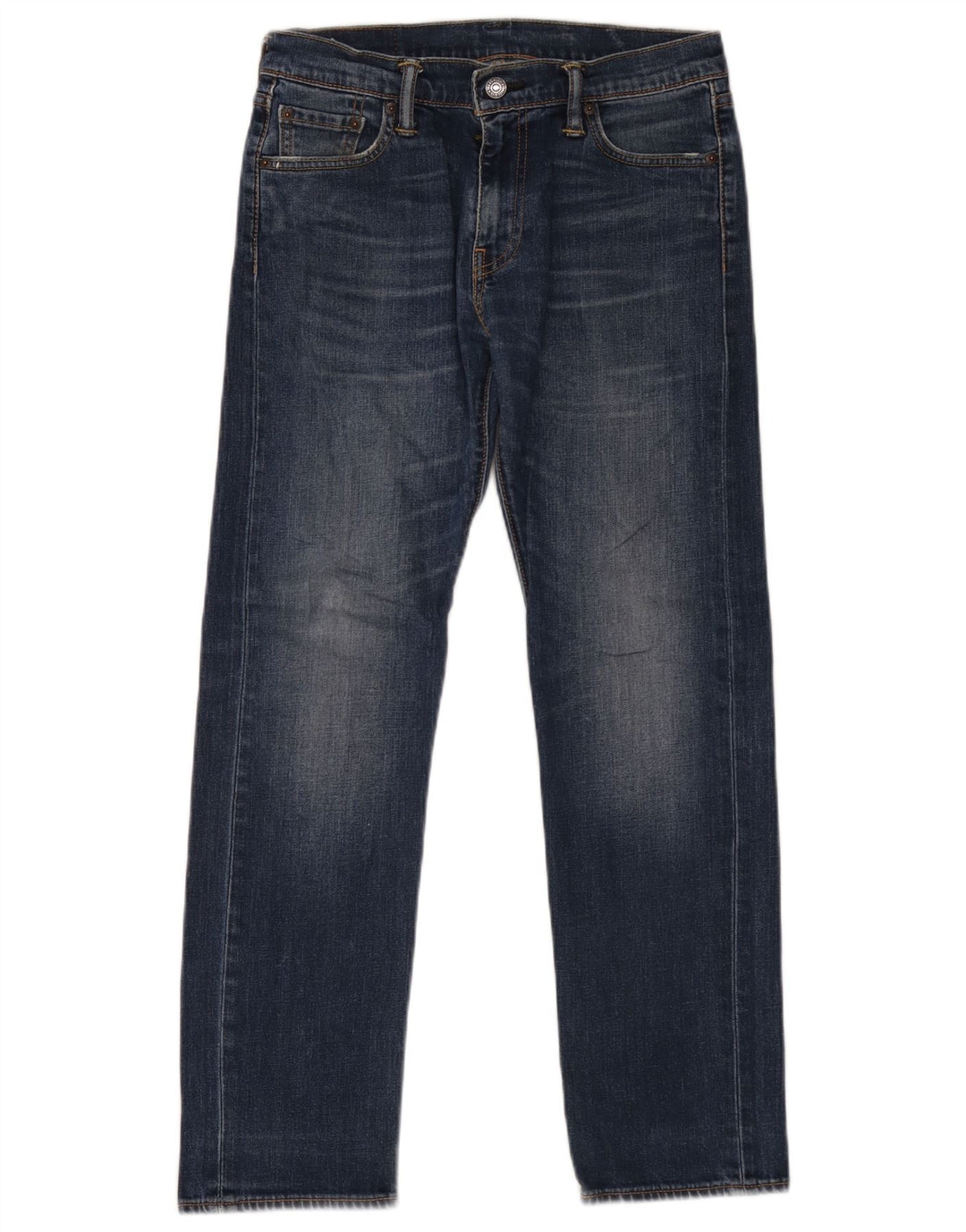 Levi's Jean Droit W30 L30 Homme Bleu Coton