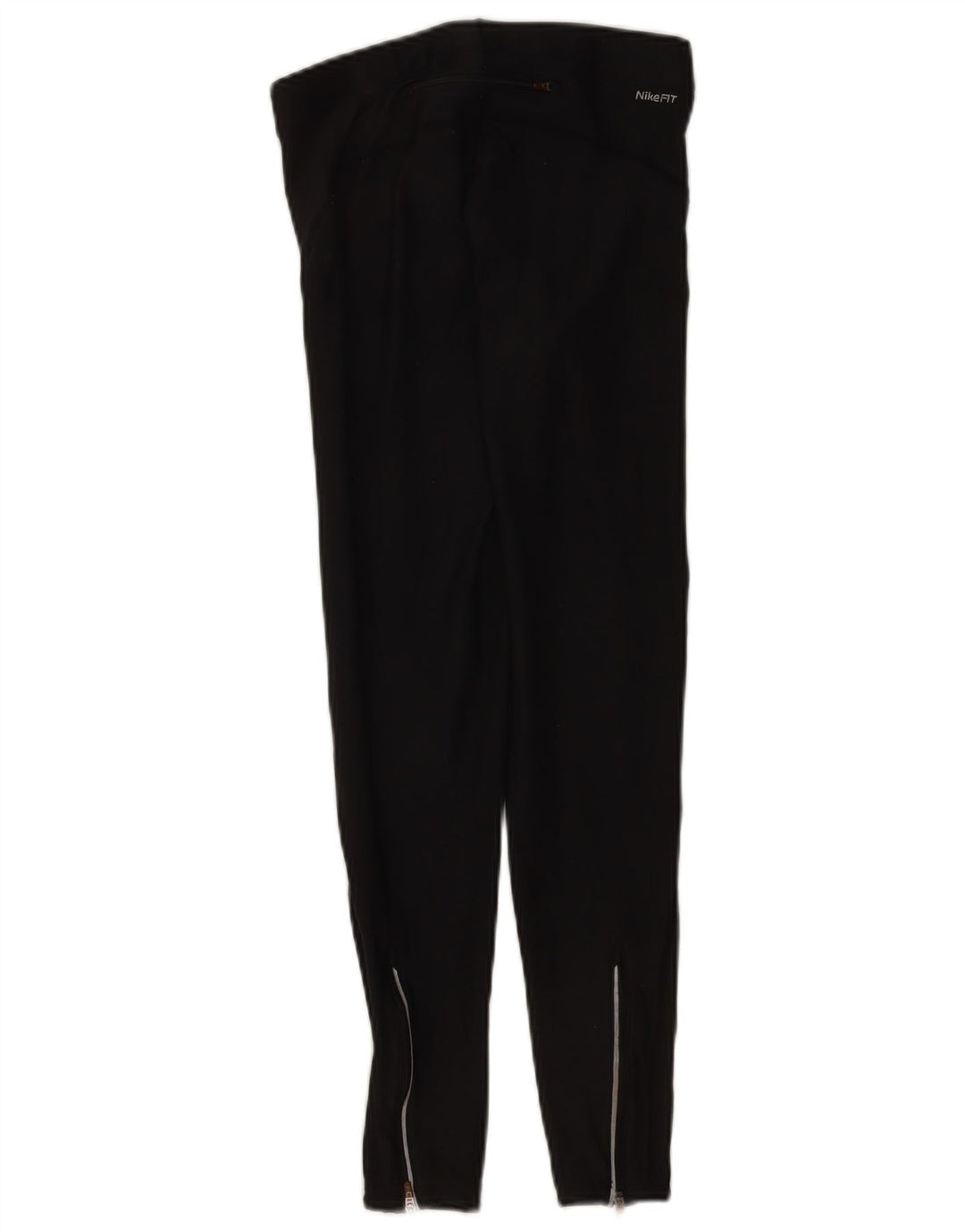 Nike Womens Leggings UK 8/10 Small Black