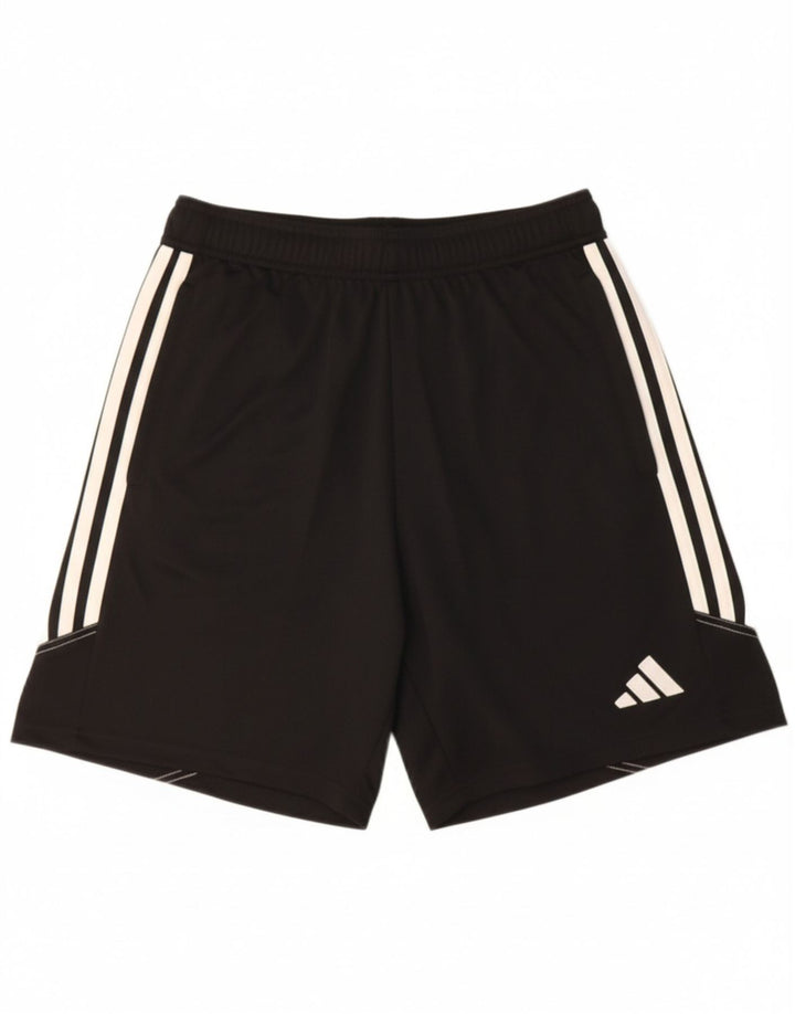 ADIDAS Mens Aeroready Sport Shorts Small  Black Polyester