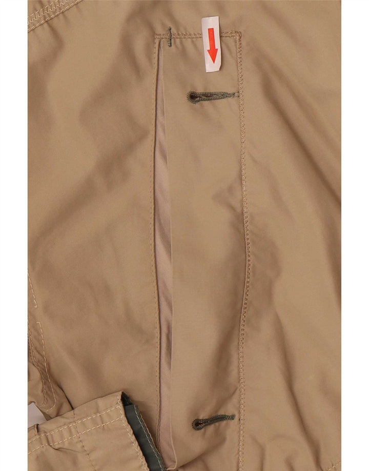 Ocean Star Regnjakke til mænd IT 56 3XL Beige