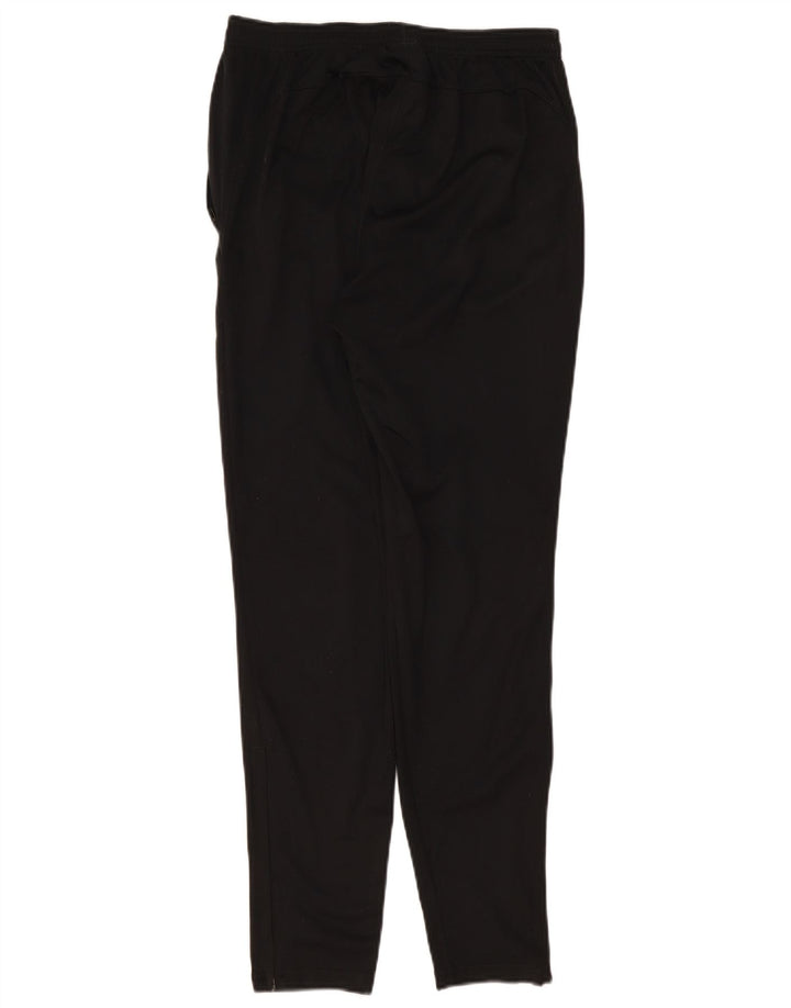 Nike Pantalon de survêtement Dri Fit Homme Noir Moyen Polyester