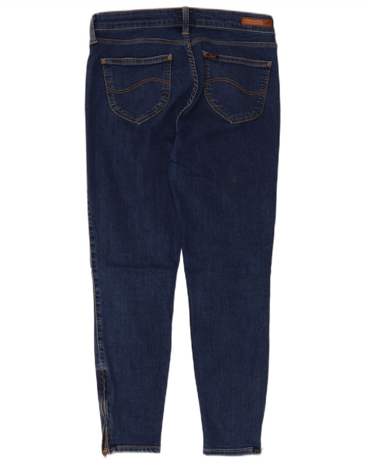 Lee Womens Slim Jeans W30 L25 Blue