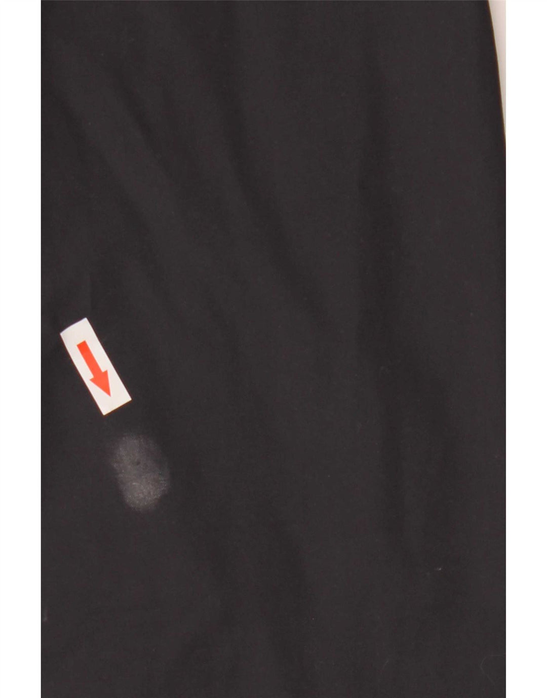Pantaloni della tuta cargo Nike da uomo in cotone blu navy medio