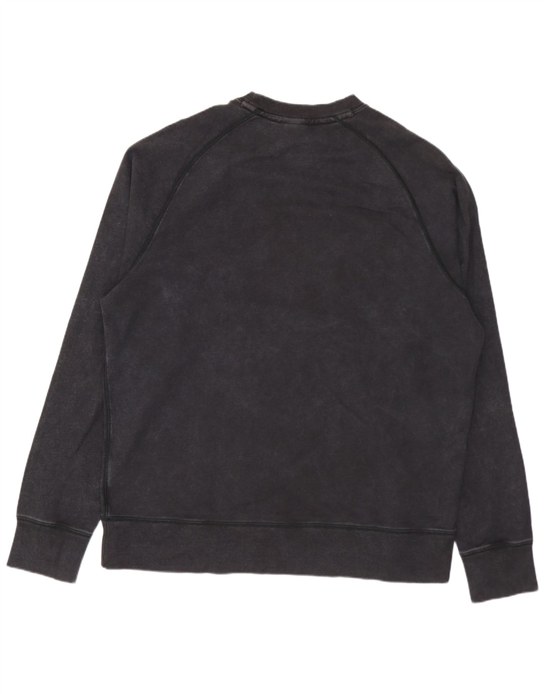 Felpa grafica da uomo Nike Felpa XL in cotone nero