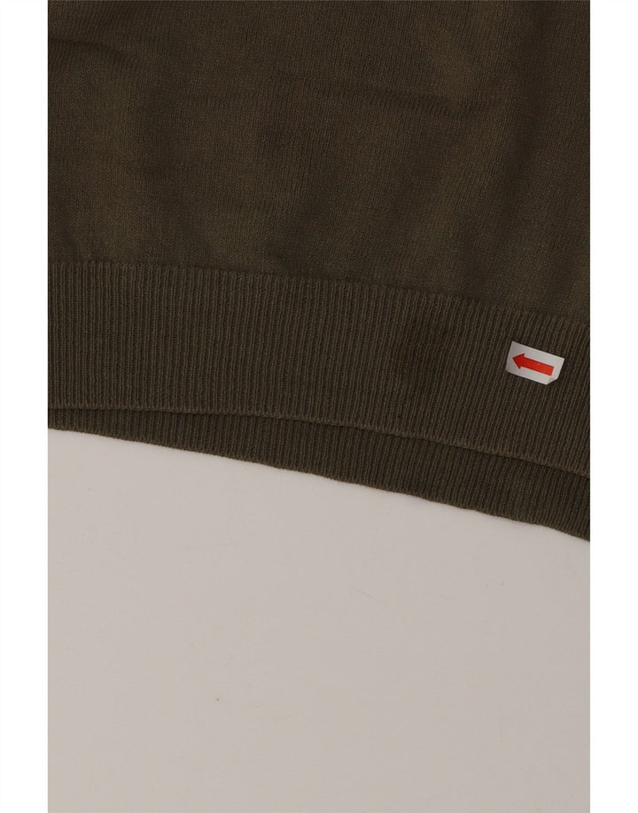Canottiera da uomo TRUSSARDI media kaki