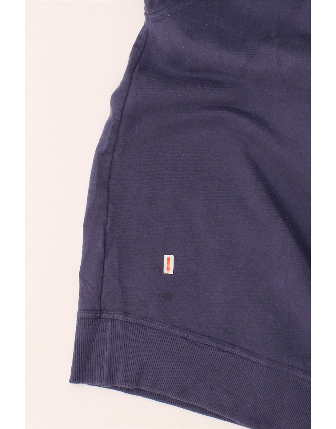 CHAMPION Mens Sweatshirt Jumper XL Navy Blue Cotton Vintage Champion and Second-Hand Champion from Messina Hembry 