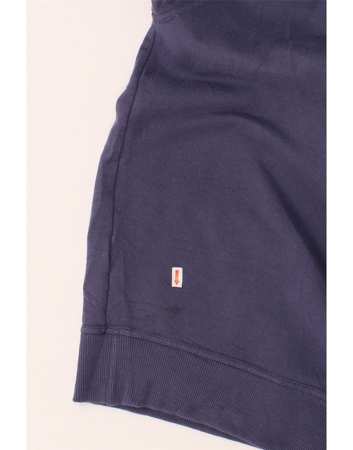 CHAMPION Mens Sweatshirt Jumper XL Navy Blue Cotton Vintage Champion and Second-Hand Champion from Messina Hembry 