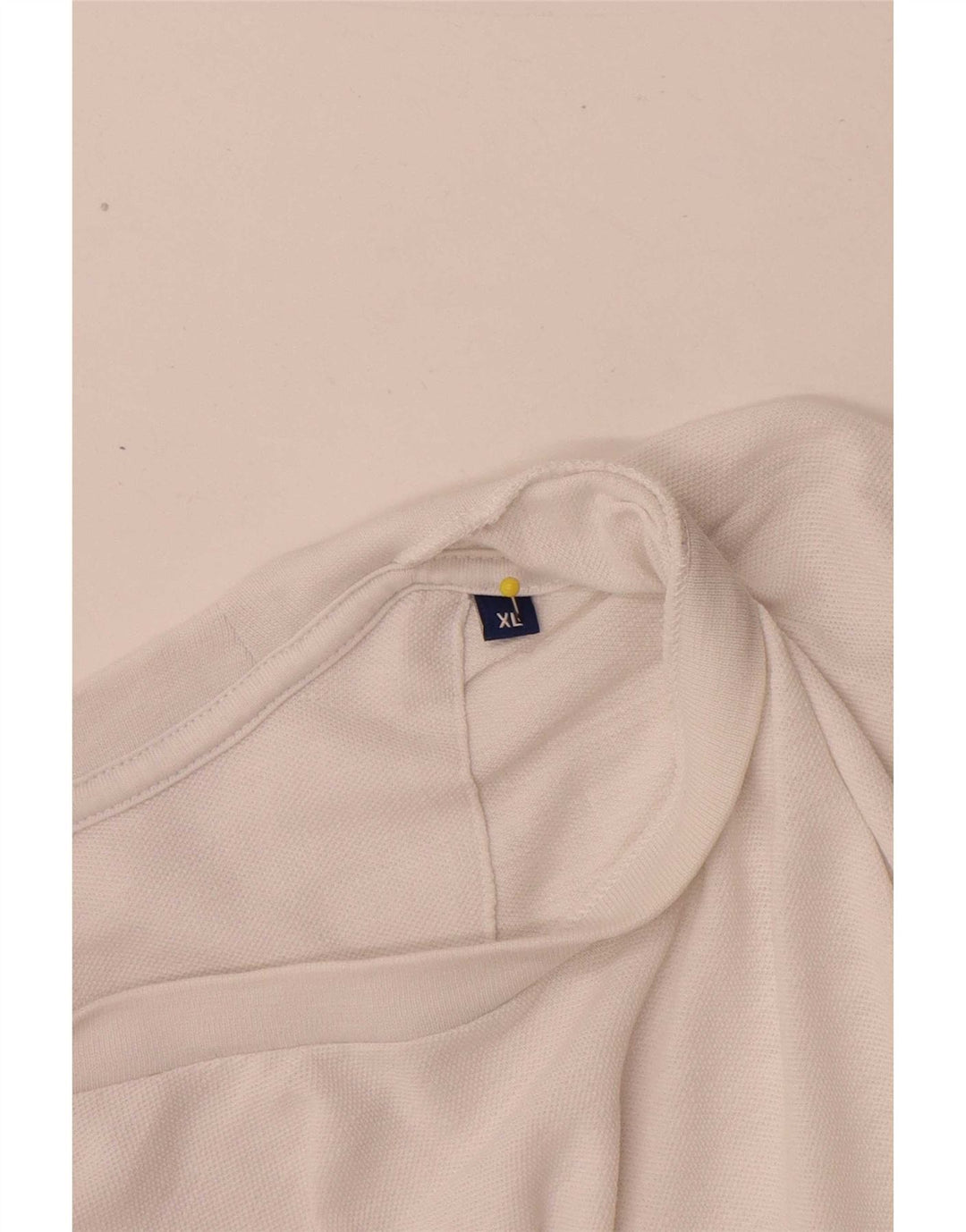 Gas Womens T-Shirt Top XL White