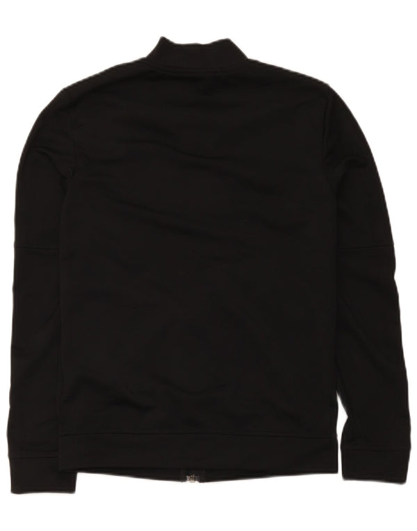 Женский спортивный костюм Adidas Top Jacket UK 4/6 XS Черный полиэстер