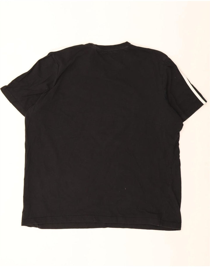 Herre grafisk T-shirt top 2XL