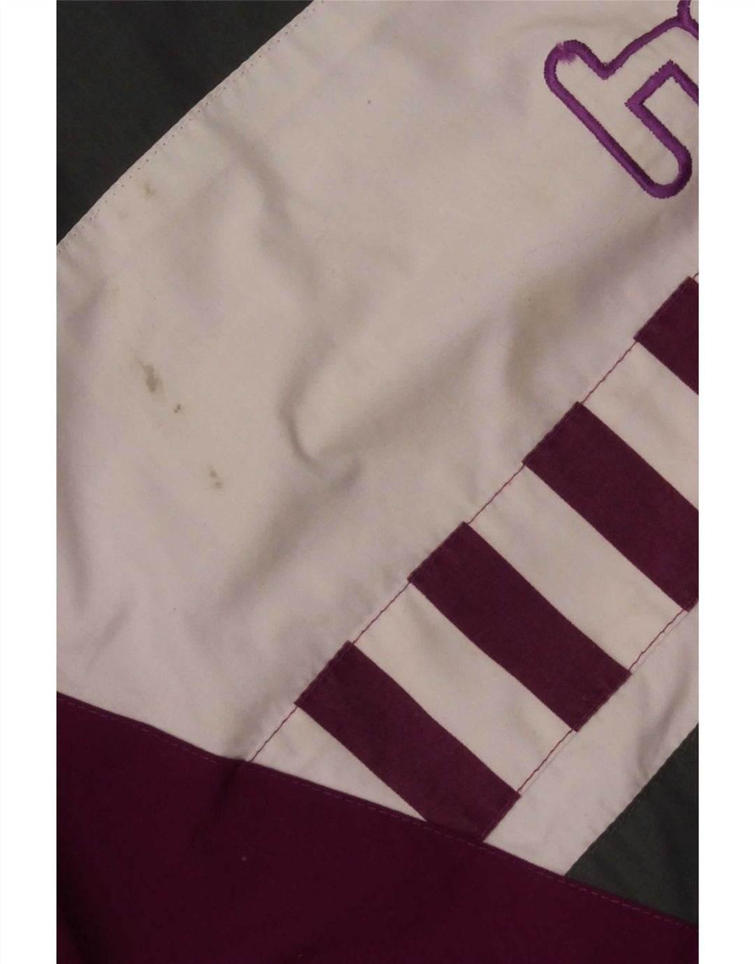 Hummel Pull Graphique Survêtement Top Veste 2XL Violet Colorblock pour Homme