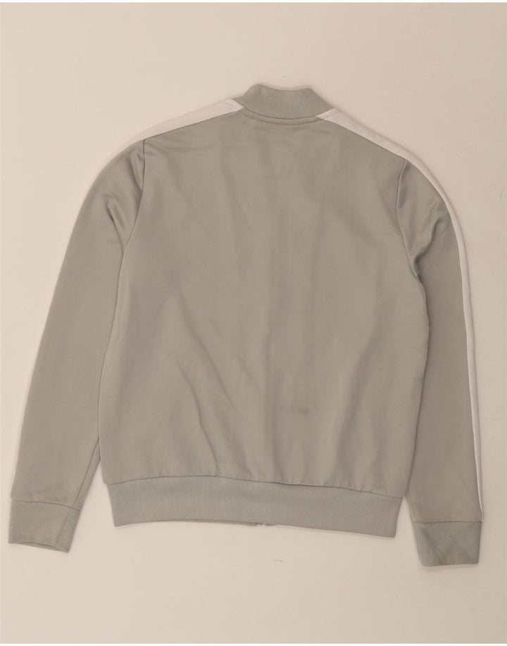 CARHARTT Womens Tracksuit Top Jacket UK 10 Small Grey Colourblock