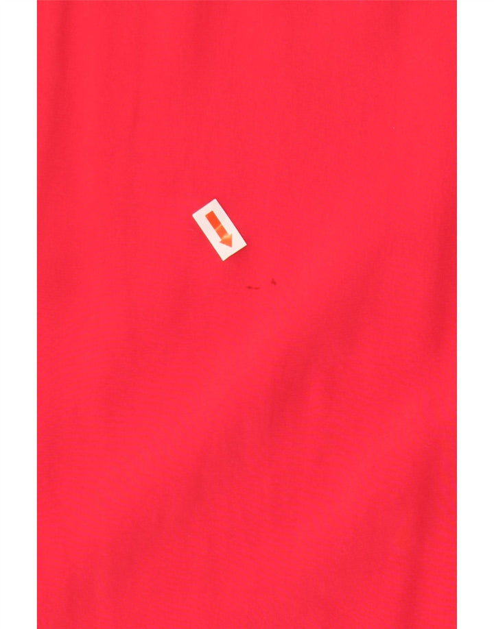 Abito Halter da Donna Liu Jo IT 42 Rosso Medio In Seta