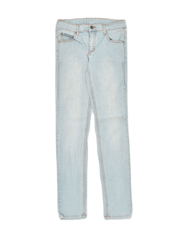 CHEAP MONDAY Womens Slim Jeans W28 L31 Blue Cotton | Vintage Cheap Monday | Thrift | Second-Hand Cheap Monday | Used Clothing | Messina Hembry 