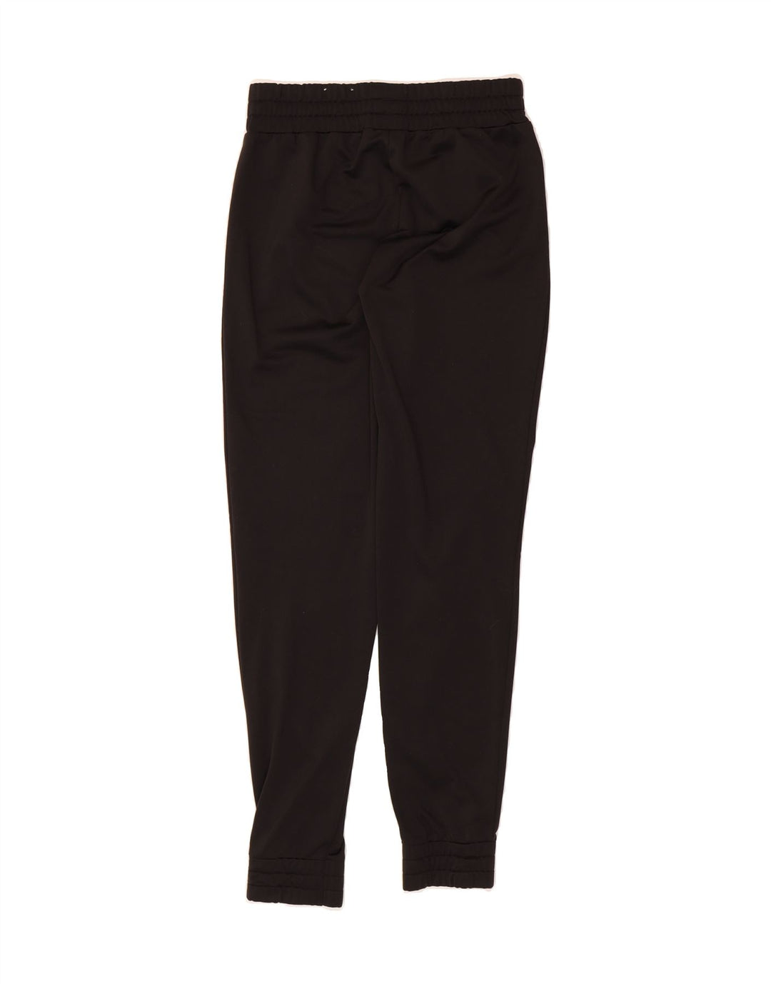 PUMA Womens Tracksuit Trousers Joggers UK 8 Small Black Polyester Vintage Puma and Second-Hand Puma from Messina Hembry 