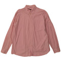 Camisa KAPPA Hombre 2XL Algodón Rosa