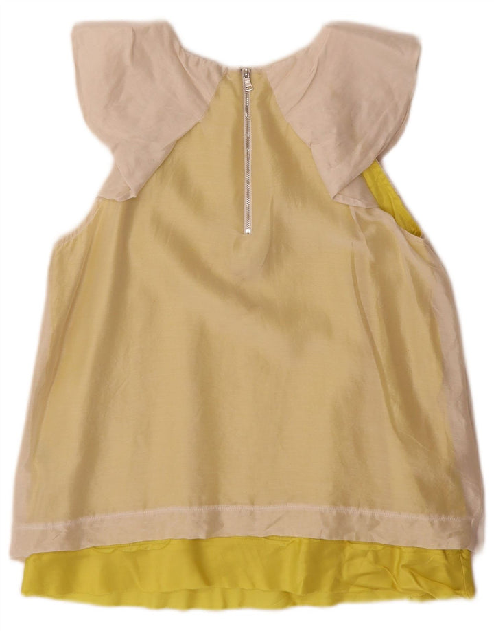 Max&Co. Bluzka damska Top UK 12 Medium Off White