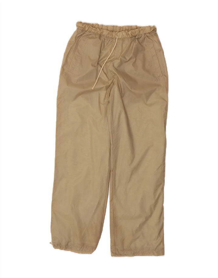 CAMPAGNOLO Pantaloni Tuta Uomo Joggers IT 48 Beige Medio Poliammide