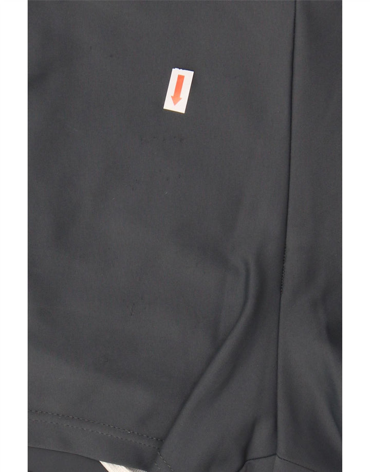 COLMAR Mens Swimming Shorts IT 52 XL  Grey Colourblock Polyamide Vintage Colmar and Second-Hand Colmar from Messina Hembry 