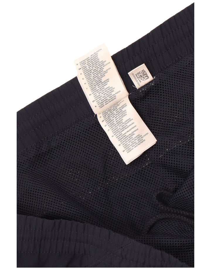 Adidas Short de sport Climacool pour homme 2XL Bleu marine Polyester