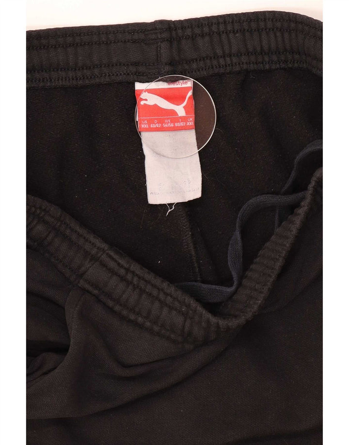 Puma Pantalon de survêtement pour homme 2XL Noir