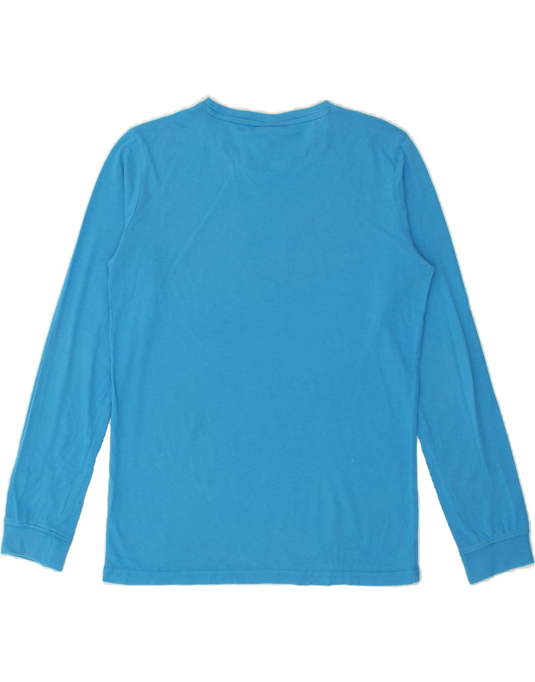 CHAMPION Boys Graphic Top Long Sleeve 13-14 Years Large  Blue Vintage Champion and Second-Hand Champion from Messina Hembry 