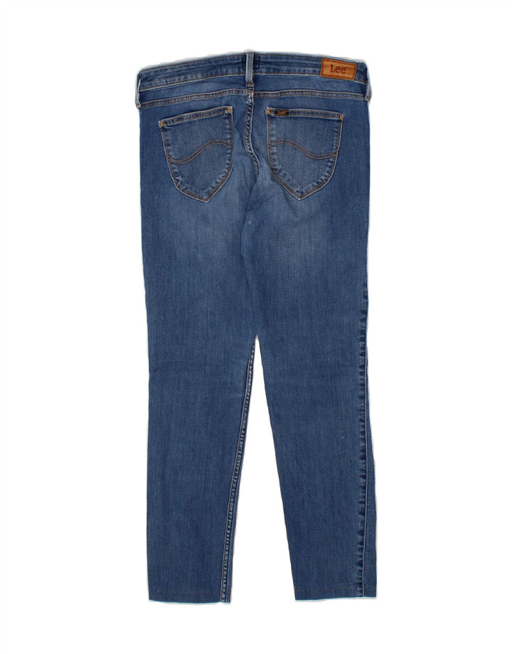 LEE Womens Slim Jeans W30 L26 Blue Vintage Lee and Second-Hand Lee from Messina Hembry 