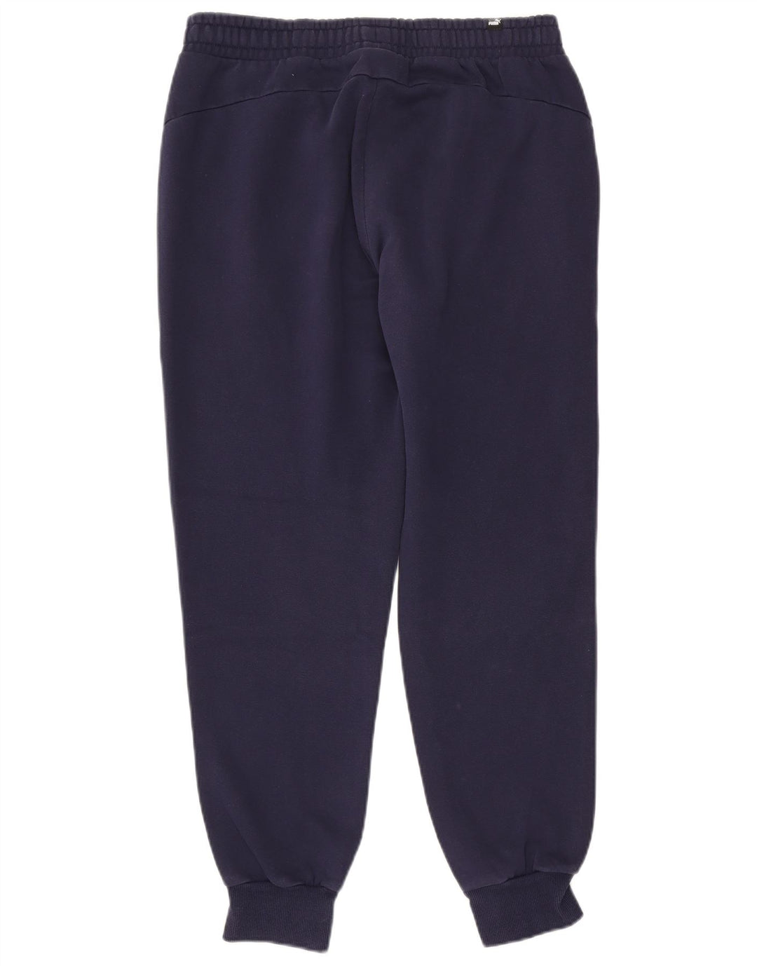 Puma Mens Tracksuit Trousers Joggers Large  Navy Blue