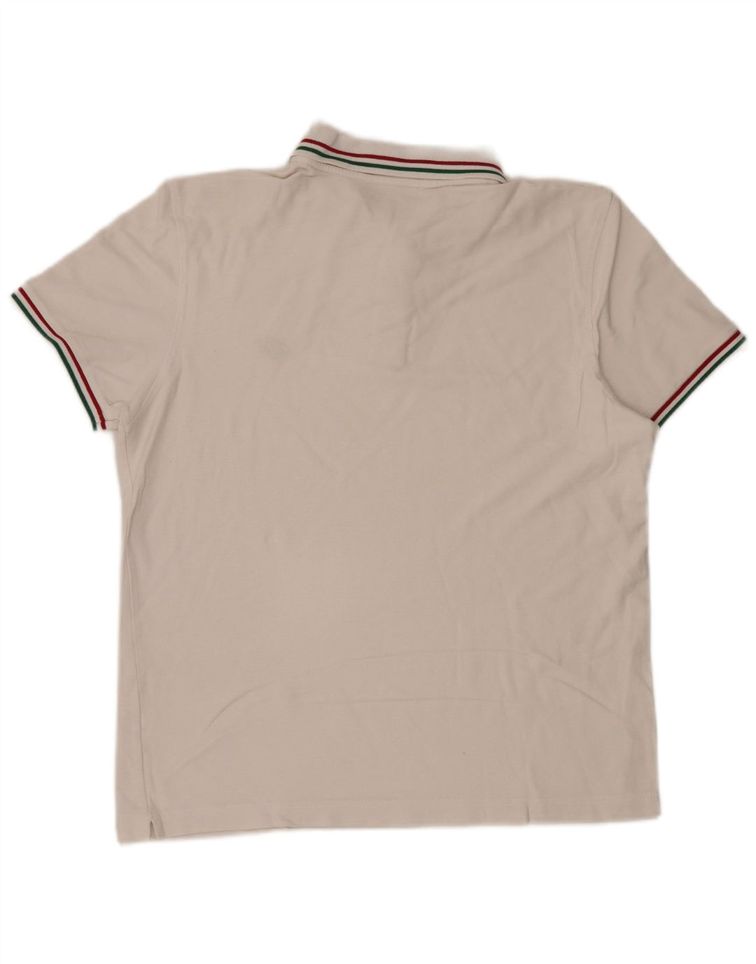 Lotto Herre Polo Shirt Stor Hvid